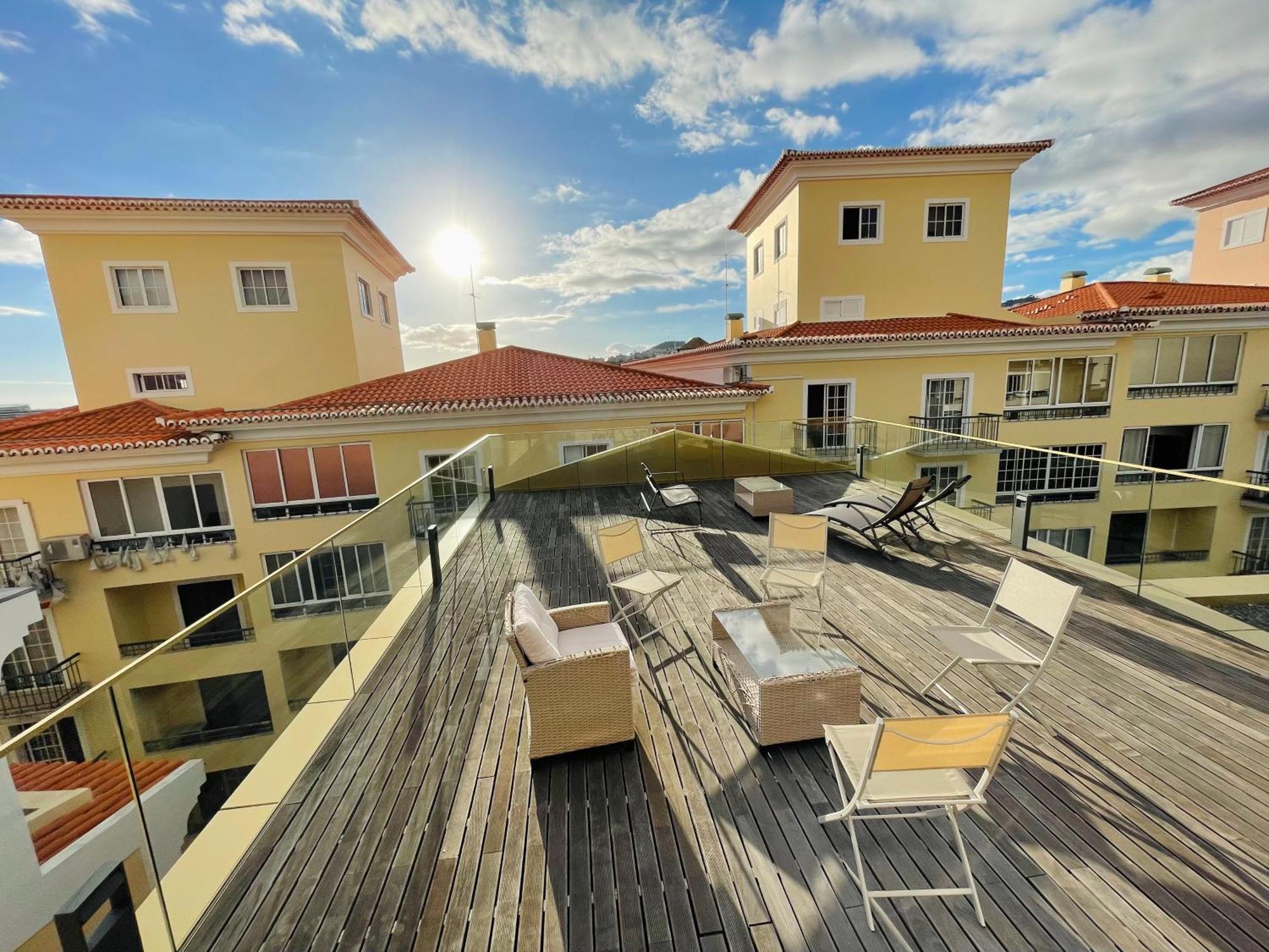Hortas Residence 13 Funchal  Exterior foto